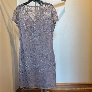 Elegant Beaded Dress